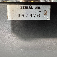 Peristaltic Pump Drive Motor image 2